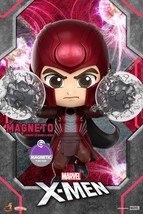Hot Toys Cosbaby cosb806 Marvel X-Men Apocalypse Magneto Action Figure  - £39.82 GBP