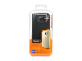 Spigen Liquid Crystal Crystal Clear Case for Galaxy S6 Edge SGP11479 - $7.49