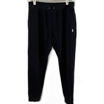 Polo Ralph Lauren Men&#39;s Athleisure Activewear Navy Blue Jogger Sweatpant... - £13.53 GBP