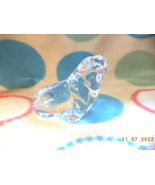 Vintage Royal Doulton Glass  Walrus Paperweight - £9.68 GBP