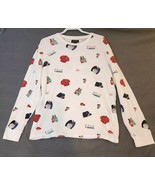 POLO Ralph Lauren Henley Sleepwear Men&#39;s XL 1992 Logo Soft Cotton All Ov... - $40.63 CAD