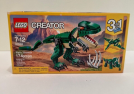 New 31058 Lego Creator Mighty Dinosaurs Building Toy - $32.91