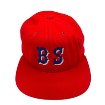 Vintage 80s Boston Red Sox New Era Pro Model Hat Cap USA Sz 7 1/4 - $79.99