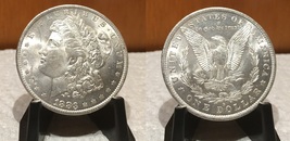 1883-O Morgan Dollar Uncirculated Silver New Uncirculated Fresh Out The Roll! 2 - $79.99