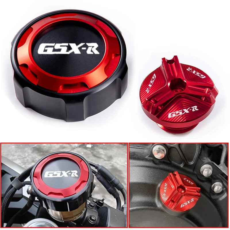For Suzuki GSXR GSX-R 600 750 1000 1000 R/X gsx-r1000 Accessories Front ... - $16.39+