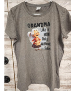 Grandma like mom only without the rules - £19.57 GBP