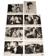 8 1996 RIDICULE Movie Press Photos Judith Godreche Jean Rochefort Fanny ... - $39.59 CAD