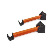 Wall Mount Bike Holder Bicycle Storage Bike Rack Set of 2  - $27.00