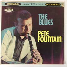 The Blues [Vinyl] Pete Fountain - £26.87 GBP