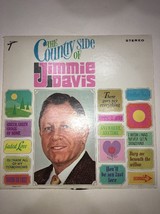 The Country Side Of Jimmie DAVIS- LP-DECCA RECORDS-DL 75063-COLLECTIBLE Vintage - £7.84 GBP