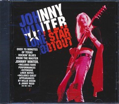 Johnny Winter - Lone Star Shootout (marked/ltd stock) - $4.49