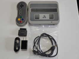 Analogue Super NT SF Super Famicom Edition System Console + 8bitdo Contr... - £812.92 GBP