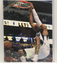 SHAWN MARION Dallas Mavericks NBA Champs Signed Autographed 8x10 Photo - $49.49