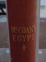 Egypt by J. C. McCoan 1900 Nations of the World HC Illustrated - $24.74