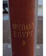 Egypt by J. C. McCoan 1900 Nations of the World HC Illustrated - £19.34 GBP