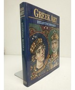 GREEK ART - BYZANTINE MOSAICS By Nano Chatzidakis - Hardcover - $89.09