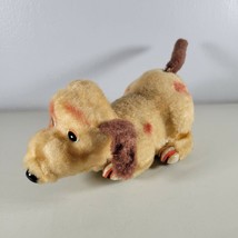 Japanese Mechanical Dog Size 13&quot; x 5&quot; Vintage 1960s Does Not Work - £8.73 GBP