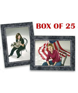 Cardboard Photo Easel Frame for 5x7&quot; Photo, Marble (Box of 25) - $25.53 CAD