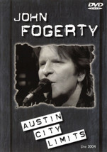 John Fogerty Austin City Limits 2004 Rare DVD Proshot/ Menu/Tracked - £15.92 GBP