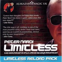 Expansion Pack (7 Of Hearts) for Limitless by Peter Nardi - Trick - $29.65