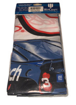 Wincraft NASCAR Dale Earnhardt #3 Black Goodrich Flag SEALED - $13.88