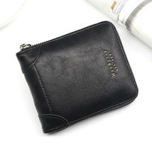 Men Wallet Money Bag Fashion PU Soft Leather Wallet Card Holder Hasp Coin Pocket - £53.67 GBP