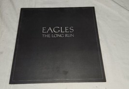 Vintage Classic Eagles The Long Run Record Album Vinyl 5E-508 Asylum 33RPM LP - £23.91 GBP