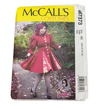 McCalls Sewing Pattern YaYa Han Costume M7373 Size A5 6 8 10 12 14 New U... - $147.62 MXN