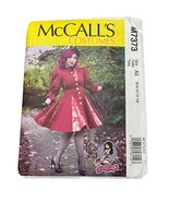 McCalls Sewing Pattern YaYa Han Costume M7373 Size A5 6 8 10 12 14 New U... - $148.33 MXN