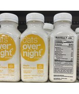 Oats Overnight Maple Brown Sugar Shake, 15g Protein, Gluten Free, Vegan,... - €32,08 EUR