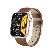 F57 Non-Invasive Blood Sugar Smartwatch Bluetooth Talk Heart Rate Blood ... - $64.00