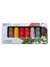 Trader Joe&#39;s Moisturizing Lip Balm Set 6-0.13 OZ (3.7g) Tubes - $24.49