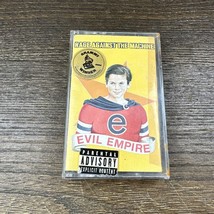 Evil Empire [PA] by Rage Against the Machine (Cassette, Apr-1996, Epic) - £16.77 GBP