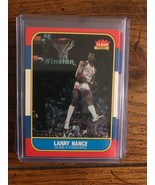 Larry Nance 1986 Fleer Basketball Card   (01260) - $8.23 CAD