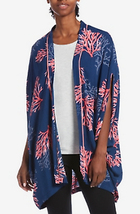 HUE Women’s Woven Kimono Wraps - £14.95 GBP