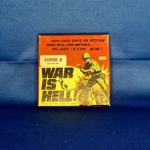 1961 War Is Hell Movie 8mm Film Scenes Korea War Allied Movies Ken Movies - $51.41