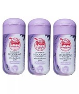 Taoyeablok Thai Deodorant Natural Powders - ( Pack of 3 ) Nourishing Lav... - $24.01