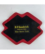 B.F. Goodrich Tire Saver Unit Patch Stock No 33356 Vintage OEM Stock - £38.94 GBP