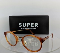 Brand New Authentic Retrosuperfuture 623 0T Super Eyeglasses Tortoise Havana - £86.61 GBP