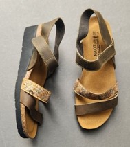 Noat Gwyneth Sandals Size 37 US 6 - £47.63 GBP