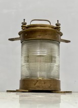 Vintage Forcato Verona Industrial Brass Electric Boat Lamp -...-
show or... - £285.23 GBP