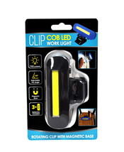 Black Cob LED Clip Light - £10.31 GBP