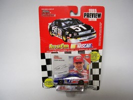 RACING CHAMPIONS DIE CAST CAR TODD BODINE #75 FACTORY STORES 1/64 CARDED... - $34.68 MXN
