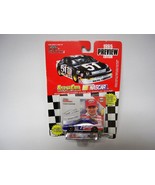 RACING CHAMPIONS DIE CAST CAR TODD BODINE #75 FACTORY STORES 1/64 CARDED... - $34.70 MXN