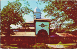 Postcard The Tabernacle Martha&#39;s Vineyard  Island Massachusetts  Built 1879 - £5.28 GBP