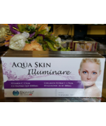 Aqua Skin Illuminare Vitamin C and Collagen Full Set -DHL Express Shipping - £102.14 GBP