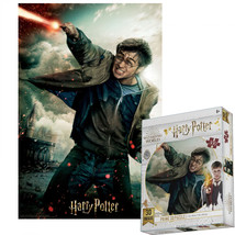 Harry Potter Spell Casting 3D 300pc Jigsaw Puzzle Multi-Color - £19.64 GBP