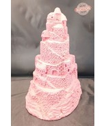 Mr. Sandman Real Sand Sculpture Castle Figure 9” x 6.5&quot;, 4.75Lbs     OBO - $449.28 MXN