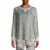 Secret Treasures Essentials Women&#39;s Snake Hacci Top Size XL/XG 16-18 Col... - $15.83