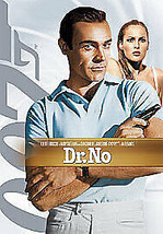 Dr. No DVD (2012) Sean Connery, Young (DIR) Cert PG Pre-Owned Region 2 - £13.99 GBP